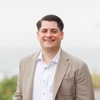Ryan Gallogly, founder of Gallogly Strategies.